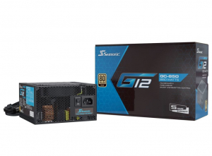 Seasonic G12 GC 850W tápegység (G12 GC-850)
